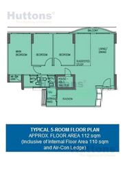Blk 308B Punggol Walk (Punggol), HDB 5 Rooms #608103871